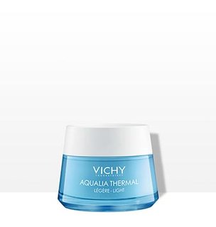 أكواليا ثيرمال Vichy كريم خفيف للترطيب الديناميكي